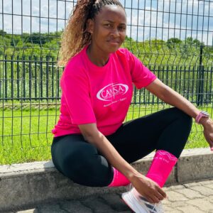 Spotlight on Women's Month - Pink CANSA T-Shirts